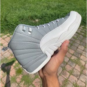 Jordan 12 Stealths